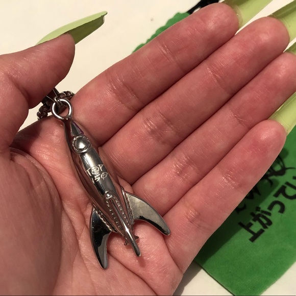 SALE Personal Fears Stainless Steel Chain - Picture 7 of 7